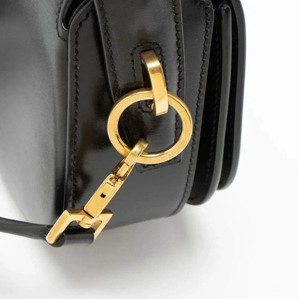 Saint Laurent Calfskin Voltaire Shoulder Bag - Picture 11 of 12